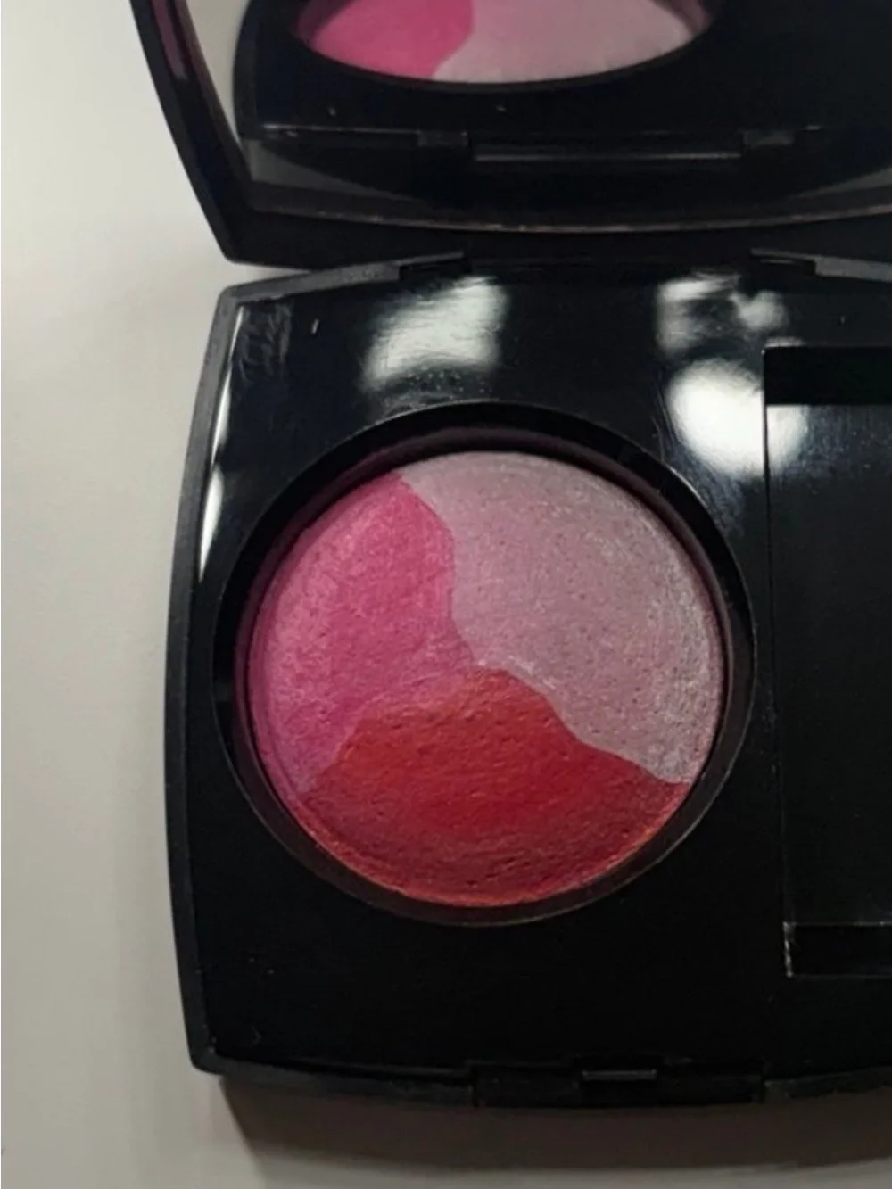 CHANEL  LUMIERES MAGICQUES Trio Vintage Blush RARE COLLECTOR ITEM